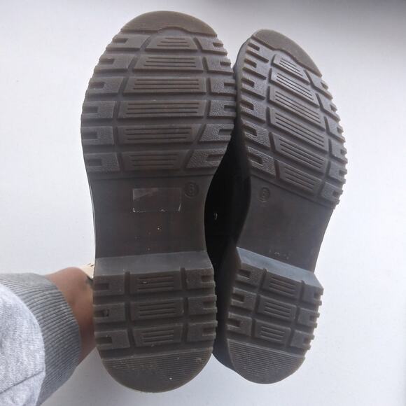 Electric Karma Brown London Boot Size  6 - Picture 12 of 14